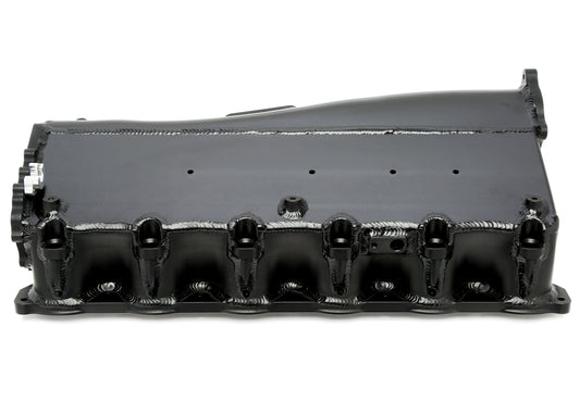 TA Technix Ansaugbrücken Set schwarz passend für BMW 1er Serie, 2er Serie, 3er Serie, 4er Serie, 5er Serie, 6er Serie, 7er Serie, X3er, X4er - Motorcode B58/Gen 1