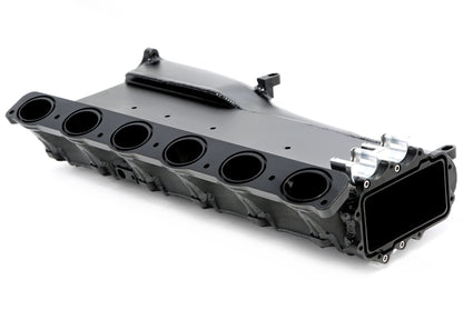 TA Technix Ansaugbrücken Set schwarz passend für BMW 1er Serie, 2er Serie, 3er Serie, 4er Serie, 5er Serie, 6er Serie, 7er Serie, X3er, X4er - Motorcode B58/Gen 1