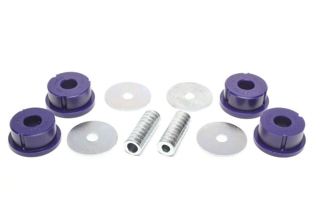 TA Technix PU-Buchsen passend für BMW 3er Serie E36 / hinteres Achskörperlager am Hinterachsträger