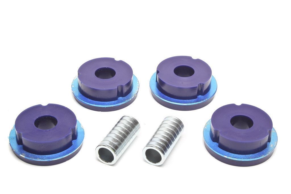 TA Technix PU-Buchsen / hinteres Achskörperlager am Hinterachsträger / passend für BMW 3er Serie E46 / E46 Compact / X3 / Z4 / Z4 Coupe / Z4 Roadster