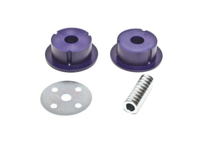 TA Technix PU-Buchsen passend für BMW 1er Serie E81/82/87/88 / 3er Serie E90-93 / X1 Serie / /X3 Serie / Z4/Z4 Coupe / Hydrolager im HA-Träger zwischen den hinteren Tonnanlagern