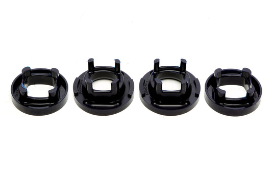 TA Technix PU-Buchsen passend für BMW 1er Serie E81/82/87/88 / 3er Serie E90-93 / vorderes Achskörperlager am Hinterachsträger / Inlet = OEM