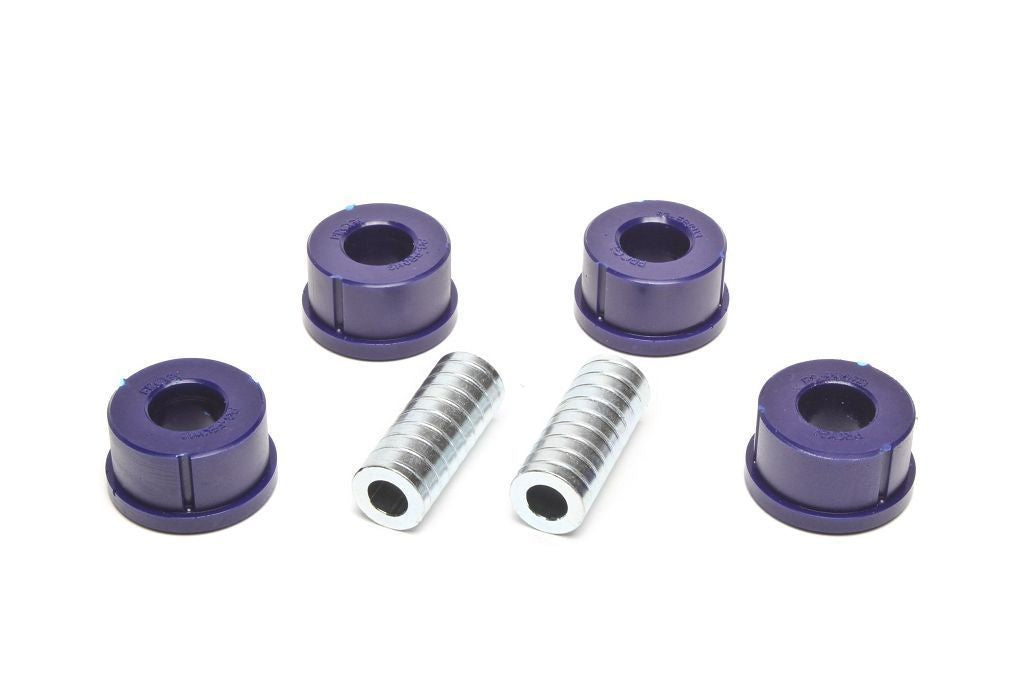 TA Technix PU-Buchsen passend für BMW 1er Serie E81/82/87/88 / 2er Serie Coupe / 3er Serie E90-93 / 4er Serie Coupe/Cabriolet / X1 Serie / Gummilager-Sturzlenker innen