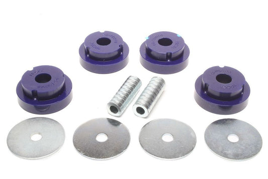 TA Technix PU-Buchsen passend für BMW 5er Serie E39 / Querlenker Lager - Aufnahme am Vorderachse-Träger