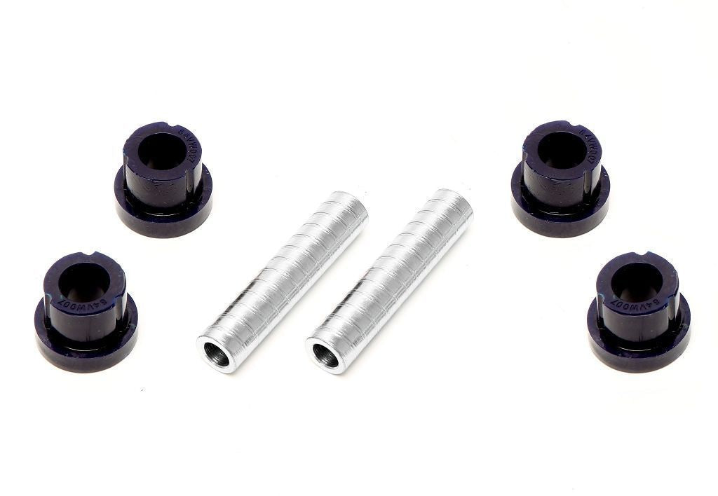 TA Technix PU-Buchsen passend für VW Golf I / Scirocco I+ II / Jetta I / Vorderachs - Querlenkeraufnahme vorne - innen