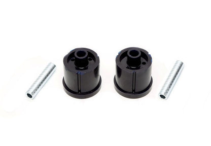 TA Technix PU-Buchsen passend für Audi A1 / A3 / TT / Seat Cordoba / Ibiza / Leon / Toledo / Skoda Fabia / Octavia / VW Bora / Golf / New Beetle / Polo / Hinterachsaufhängung am Achskörper