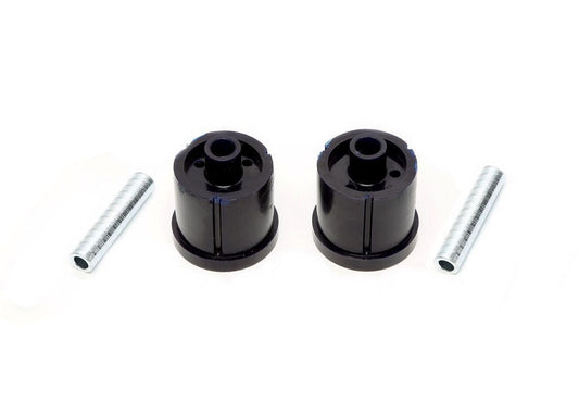 TA Technix PU-Buchsen passend für Audi A1 / A3 / TT / Seat Cordoba / Ibiza / Leon / Toledo / Skoda Fabia / Octavia / VW Bora / Golf / New Beetle / Polo / Hinterachsaufhängung am Achskörper