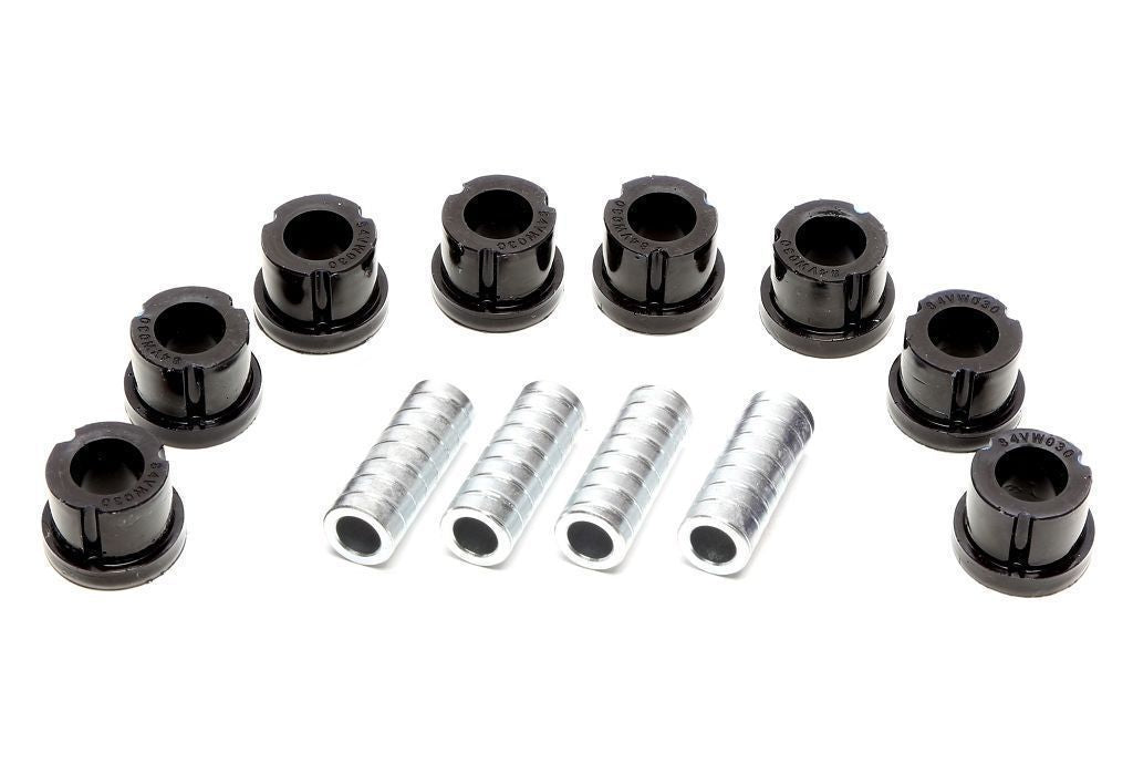 TA Technix PU-Buchsen passend für Audi A3 Quattro / TT Quattro / VW Bora 4-motion / Golf IV 4-motion / Hinterachse - Querlenker- Aufnahme