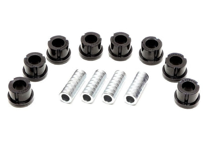 TA Technix PU-Buchsen passend für Audi A3 Quattro / TT Quattro / VW Bora 4-motion / Golf IV 4-motion / Hinterachse - Querlenker- Aufnahme