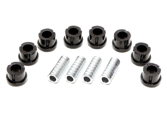 TA Technix PU-Buchsen passend für Audi A3 Quattro / TT Quattro / VW Bora 4-motion / Golf IV 4-motion / Hinterachse - Querlenker- Aufnahme