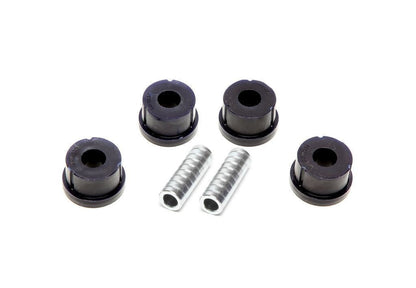 TA Technix PU-Buchsen passend für Audi A3 / TT / Seat Leon / Toledo / Skoda Octavia / VW Golf / Jetta / Eos / Passat / Scirocco / Touran / Hinterachse - unterer Querlenker / innen