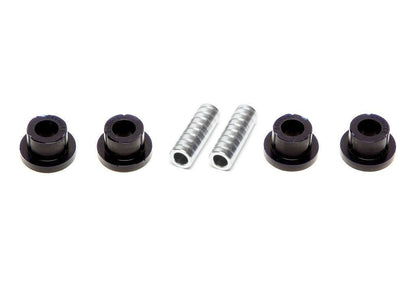 TA Technix PU-Buchsen passend für Seat Arosa / VW Polo / Lupo / Vorderachse - Querlenkerlager vorne - innen