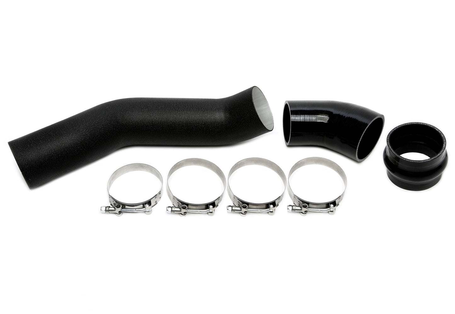 TA Technix 3,5"Ansaugrohr passend für Audi TT-RS Typ 8J, A3 Sportback RS3 Typ 8P