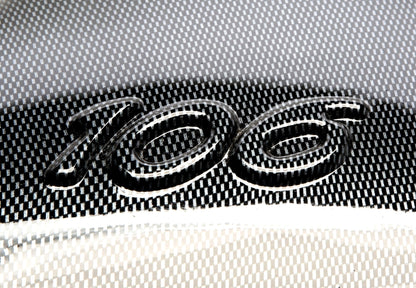 TA Technix Ansaugrohr Kit / air intake kit passeend für Peugeot 106 Phase I+II 1.4+1.6l
