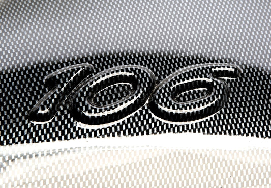 TA Technix Ansaugrohr Kit / air intake kit passeend für Peugeot 106 Phase I+II 1.4+1.6l