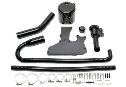 TA Technix Öl Catch Can Tank Kit passend für Audi A3/TT / Seat Leon / Skoda Octavia / VW Golf VI MQB (EA888) Generation II