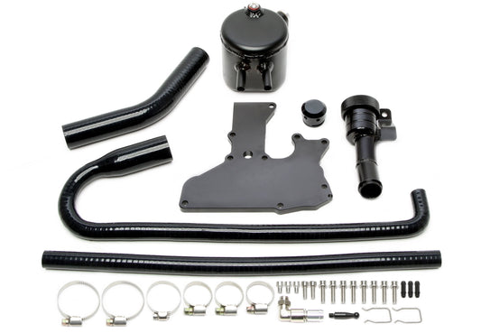 TA Technix Öl Catch Can Tank Kit passend für Audi A3/TT / Seat Leon / Skoda Octavia / VW Golf VI MQB (EA888) Generation II