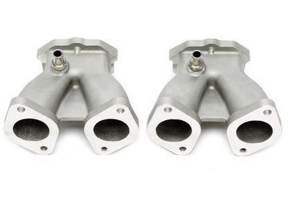 TA Technix Ansaugbrücke passend für Opel 1.6-2.0l-8V CIH Umrüstung auf Einzeldrosselklappen (DCOE) oder Doppelvergaseranlagen