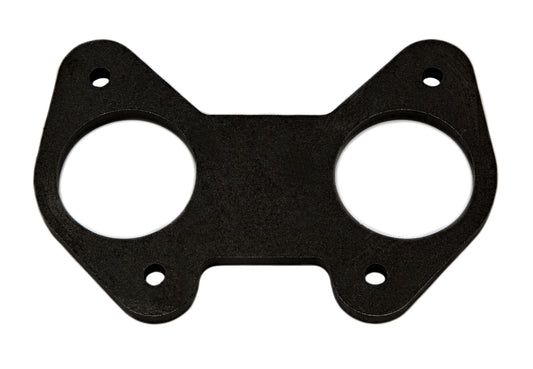 TA Technix Stahl Anschweißflansch Ø45mm für Weber/Dellorto Vergaser