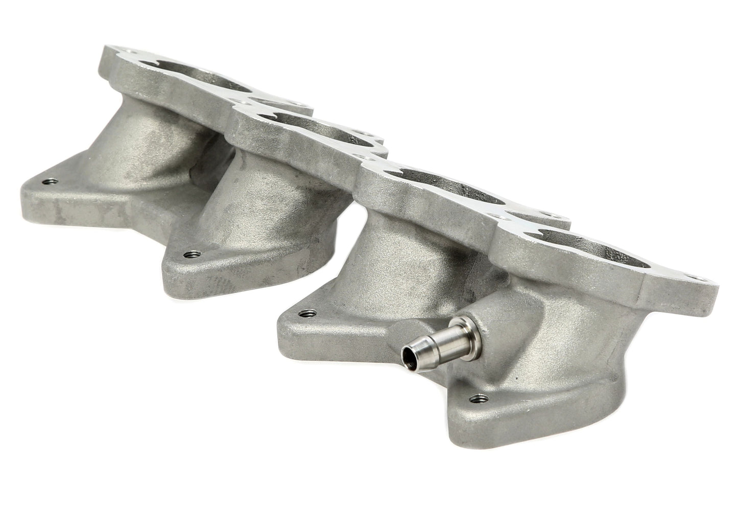 TA Technix Ansaugbrücke passend für Seat / VW 1.8/2.0l-16V Umrüstung auf Einzeldrosselklappen (DCOE) oder Doppelvergaseranlagen