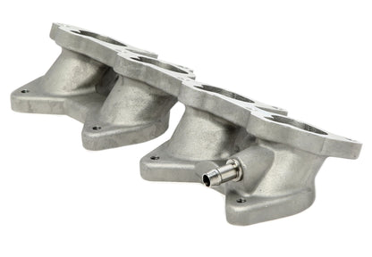 TA Technix Ansaugbrücke passend für Seat / VW 1.8/2.0l-16V Umrüstung auf Einzeldrosselklappen (DCOE) oder Doppelvergaseranlagen