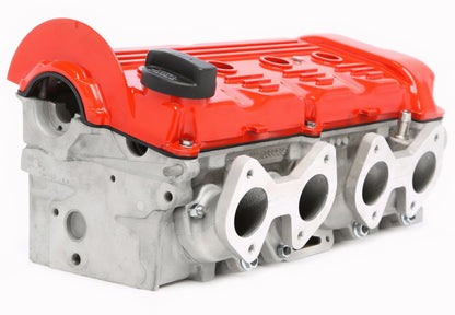 TA Technix Ansaugbrücke passend für Seat / VW 1.8/2.0l-16V Umrüstung auf Einzeldrosselklappen (DCOE) oder Doppelvergaseranlagen