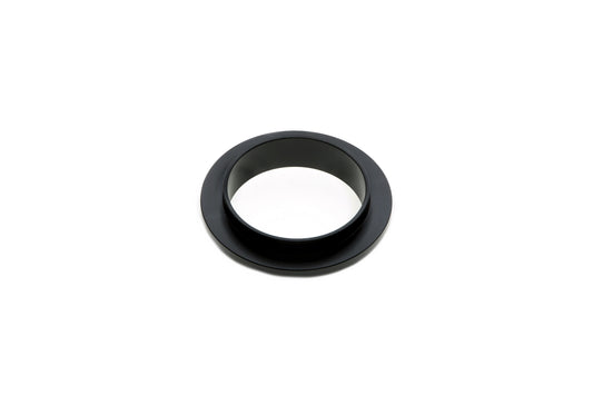 TA Technix Alu Zwischenfederteller schwarz Höhe 4mm