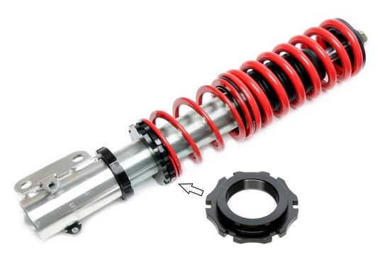 TA Technix oberer schwarzer Gewindeverstellring Vorderachse passend für X-GWBM04H+/1+X-GWVW01H+X-GWVW02H+X-GWVW03H+X-GWVW04H+X-GWVW05H+X-GWVW08H+X-GWVW10H