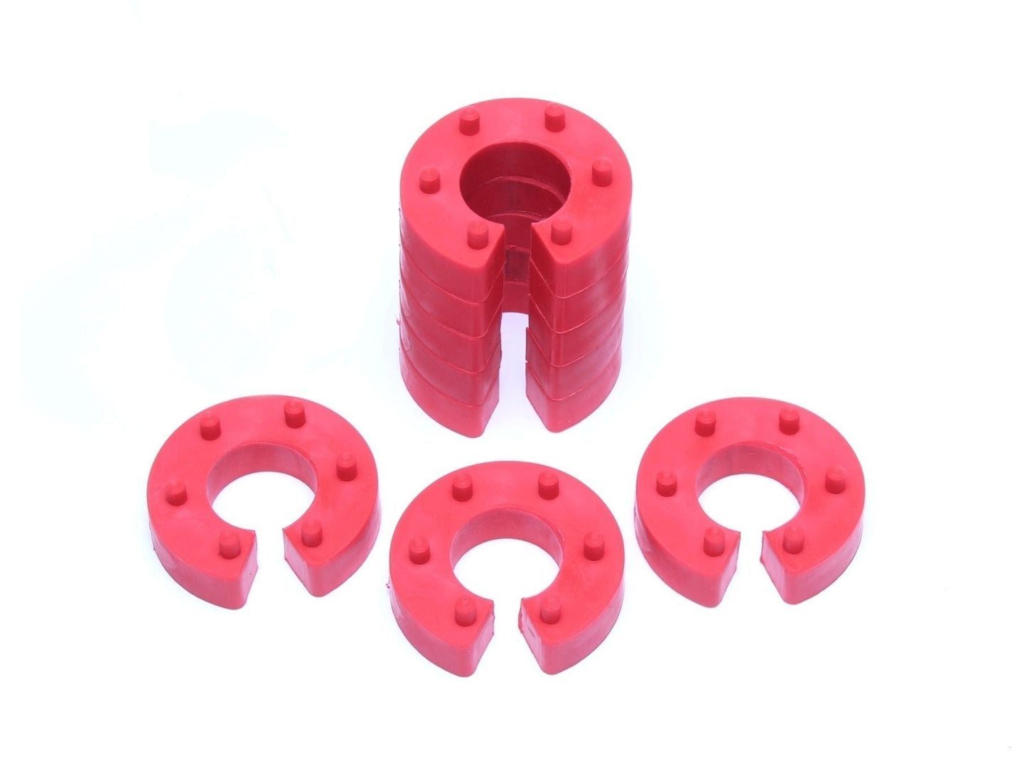 TA Technix Federwegbegrenzer Vorderachse / HA- Stossdämpfer STICK-it Clip 21,5mm