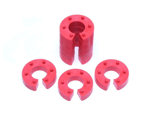 TA Technix Federwegbegrenzer Vorderachse / HA- Stossdämpfer STICK-it Clip 21,5mm