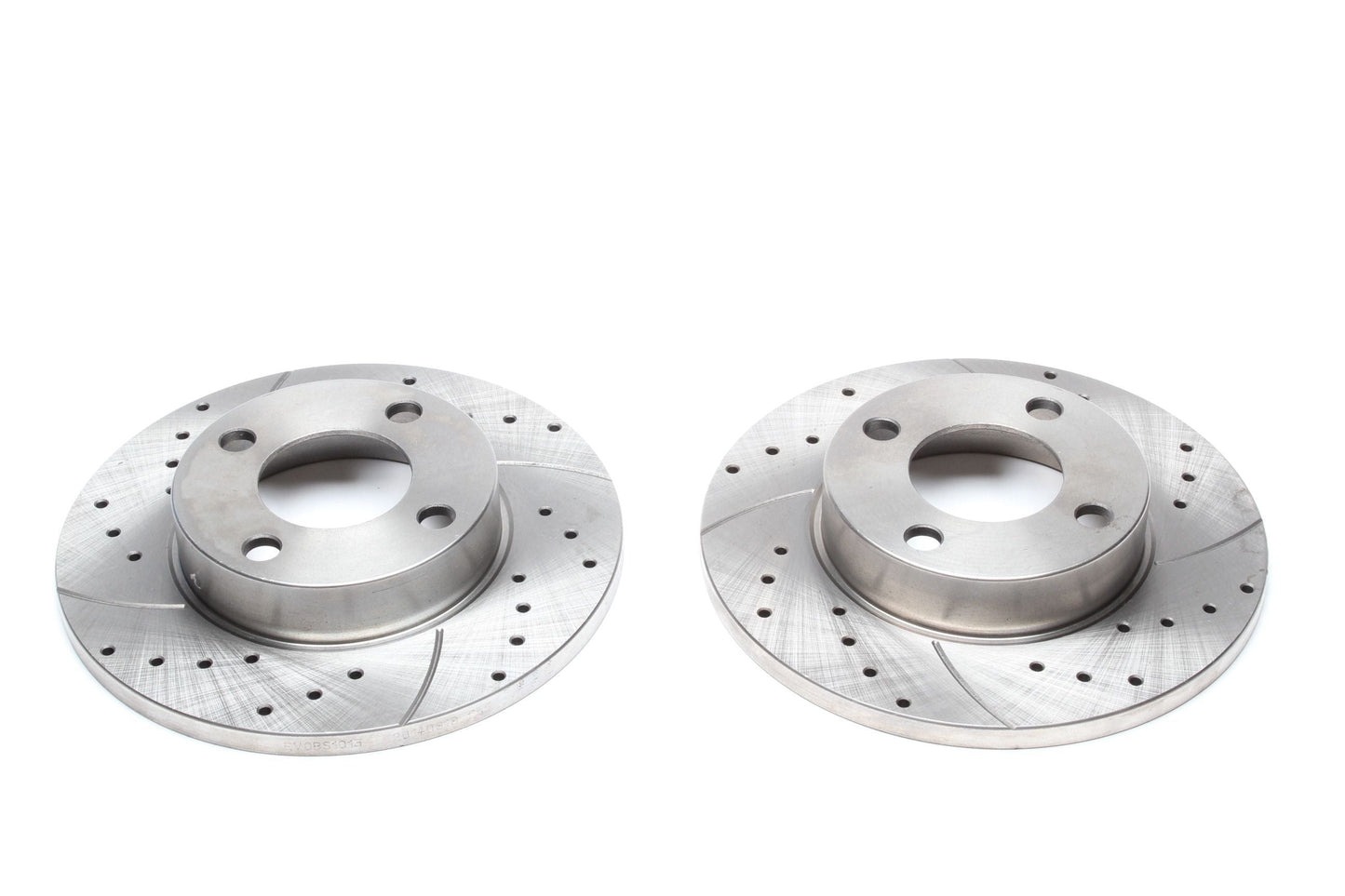 TA Technix Sport Bremsscheiben Satz Vorderachse passend für Audi 80/90/100