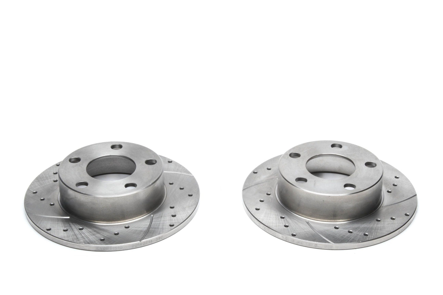 TA Technix Sport Bremsscheiben Satz Hinterachse passend für Audi A6 / S6