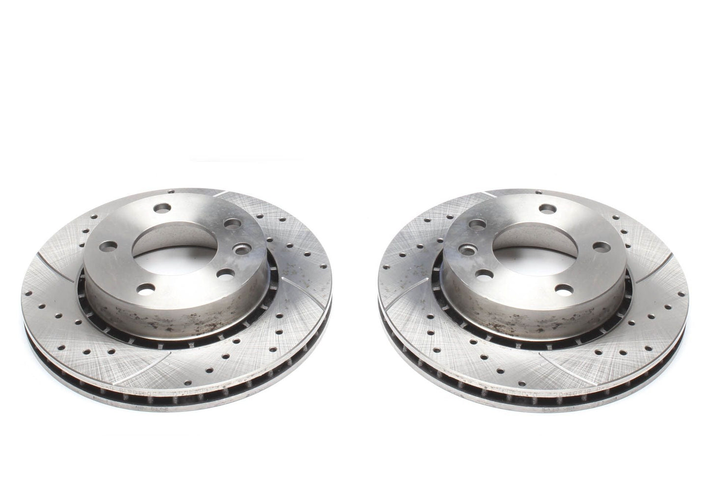 TA Technix Sport Bremsscheiben Satz Vorderachse passend für Opel Omega A