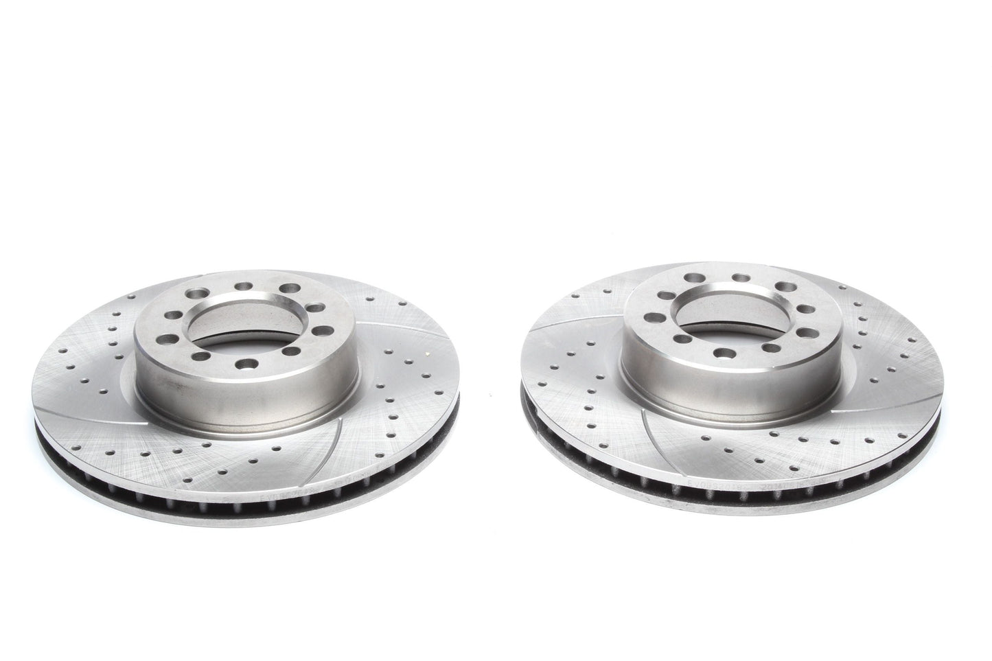 TA Technix Sport Bremsscheiben Satz Vorderachse passend für Mercedes Benz S-Klasse W126/C126