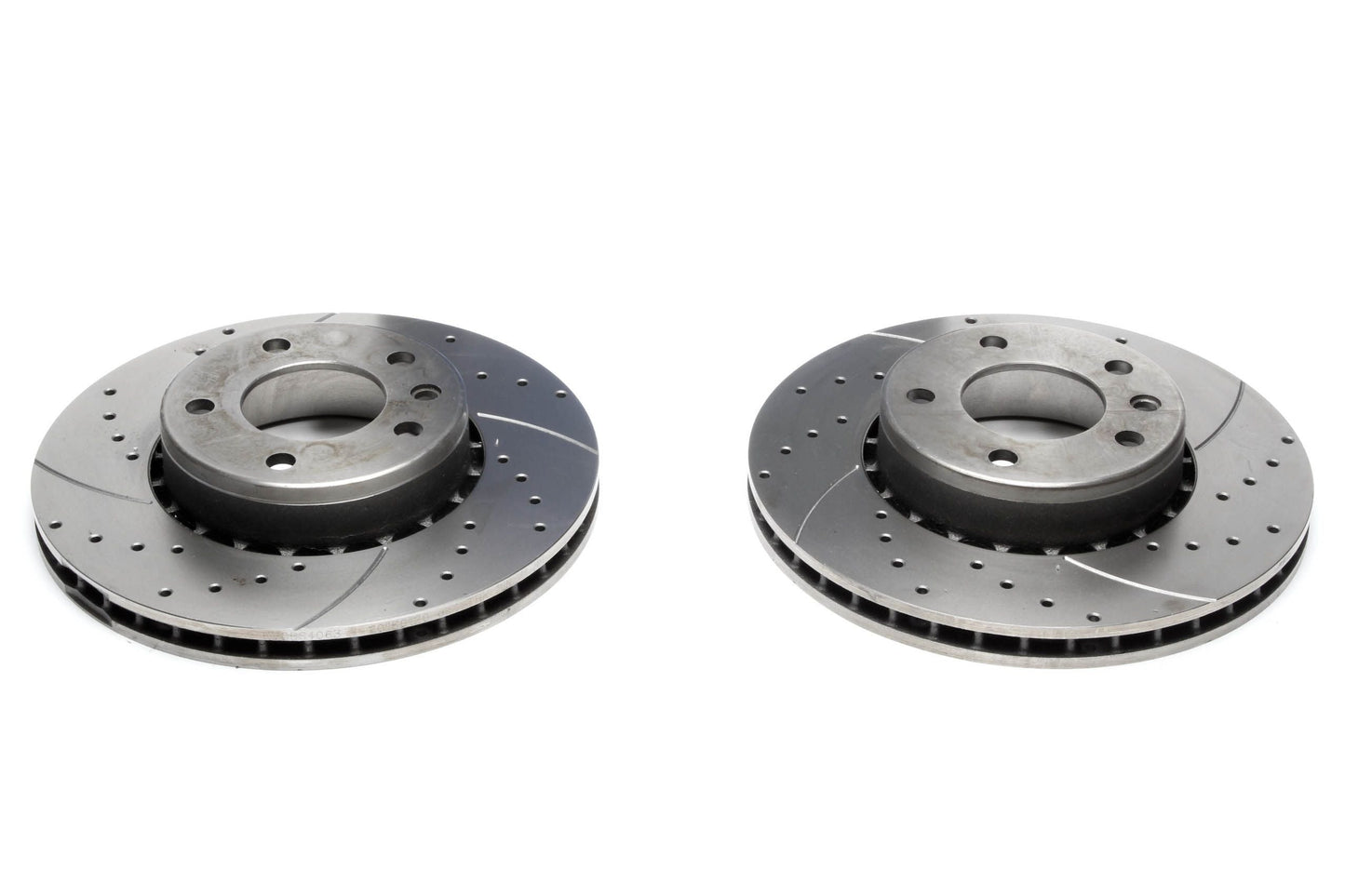 TA Technix Sport Bremsscheiben Satz Vorderachse passend für Opel Omega A / Senator B