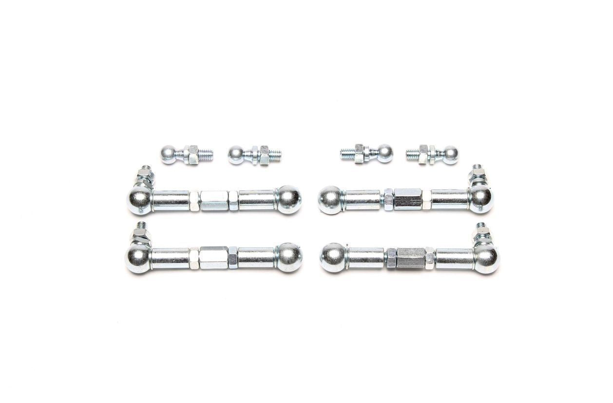 TA Technix Tieferlegungs-Kit passend für Audi A6, A7, A8, Q7 / Mercedes SL Klasse / Porsche Cayenne / VW Touareg