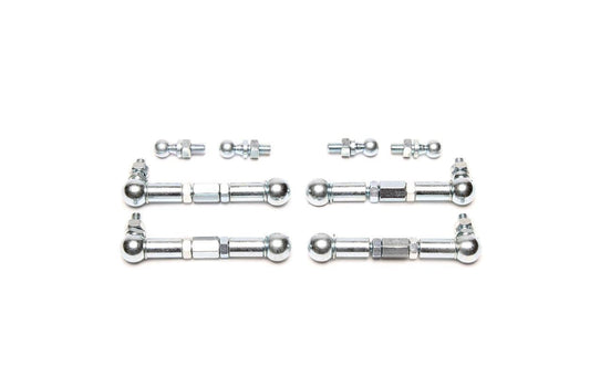 TA Technix Tieferlegungs-Kit passend für Audi A6, A7, A8, Q7 / Mercedes SL Klasse / Porsche Cayenne / VW Touareg