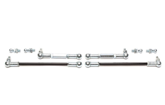 TA Technix Tieferlegungs-Kit passend für Mercedes Benz CL-Klasse C215