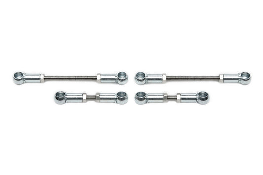 TA Technix Tieferlegungs-Kit passend für Audi A6 C8-4A, Audi Q5 FY, Audi Q8 4M