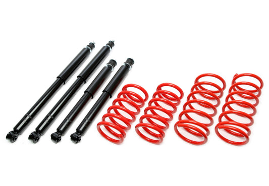 TA Technix Sportfahrwerk passend für Opel Kadett C+Coupe 60/60mm