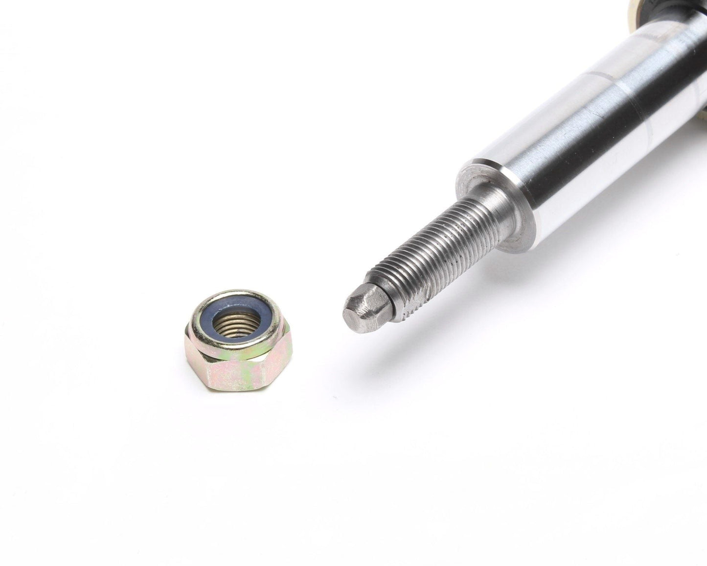 TA Technix härteverstellbarer Sportstoßdämpfer Vorderachse passend für Citroën AX, Saxo / Peugeot 106 I+II