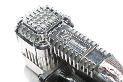 TA Technix Luftfahrwerk passend für Ford Focus II, Focus II Cabriolet, Focus C-Max (DA/DB3/DM)/ Mazda 3 (BK)/ Volvo C30, S40 II, V50, C70 II Cabriolet (Typ M)