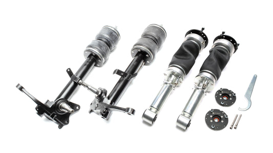 TA Technix Luftfahrwerk mit Airmanagement passend für BMW 3er Serie E21 51mm