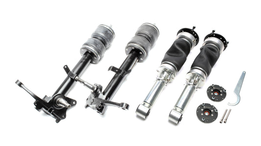 TA Technix Luftfahrwerk mit Airmanagement passend für BMW 3er Serie E21 45mm