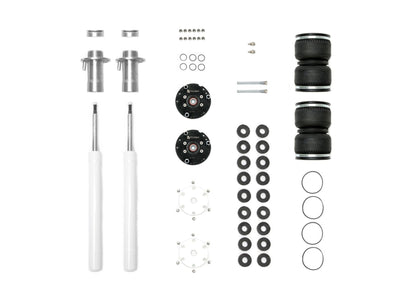 TA Technix Luftdämpfersatz Vorderachse passend für BMW 3er Serie E21 45mm