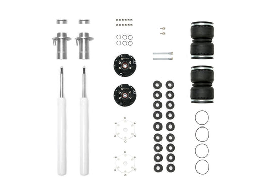 TA Technix Luftdämpfersatz Vorderachse passend für BMW 3er Serie E21 45mm