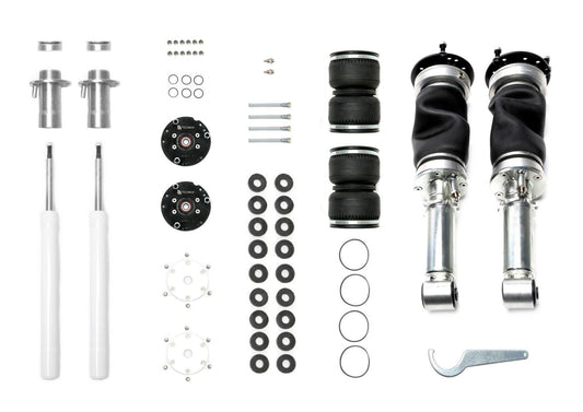 TA Technix Luftfahrwerk mit Airmanagement passend für BMW 3er Serie E21 45mm