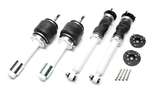 TA Technix Luftfahrwerk mit Airmanagement passend für BMW 5er Serie Limousine E60