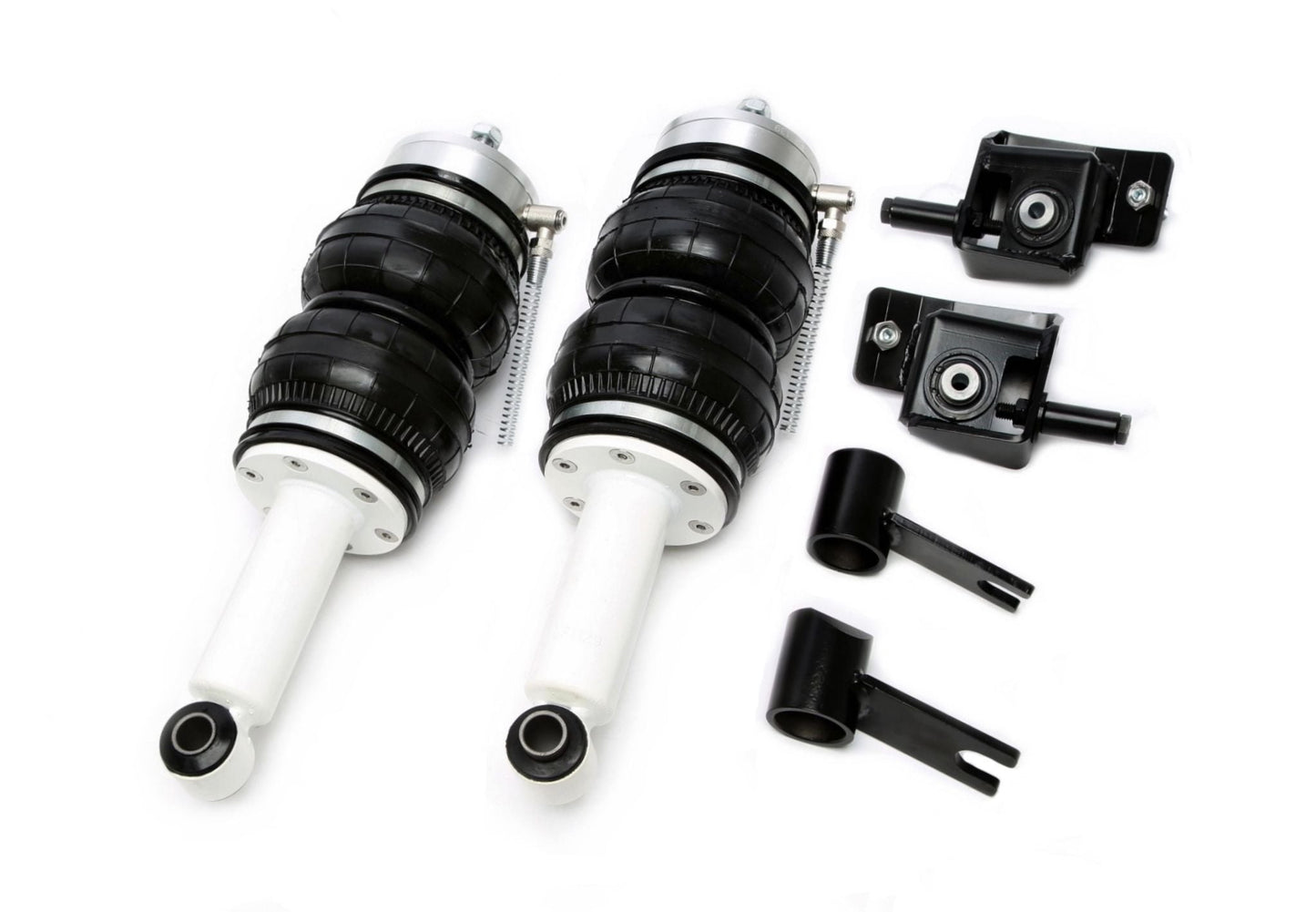 TA Technix Luftdämpfersatz Hinterachse passend für Chevrolet Corvette C4