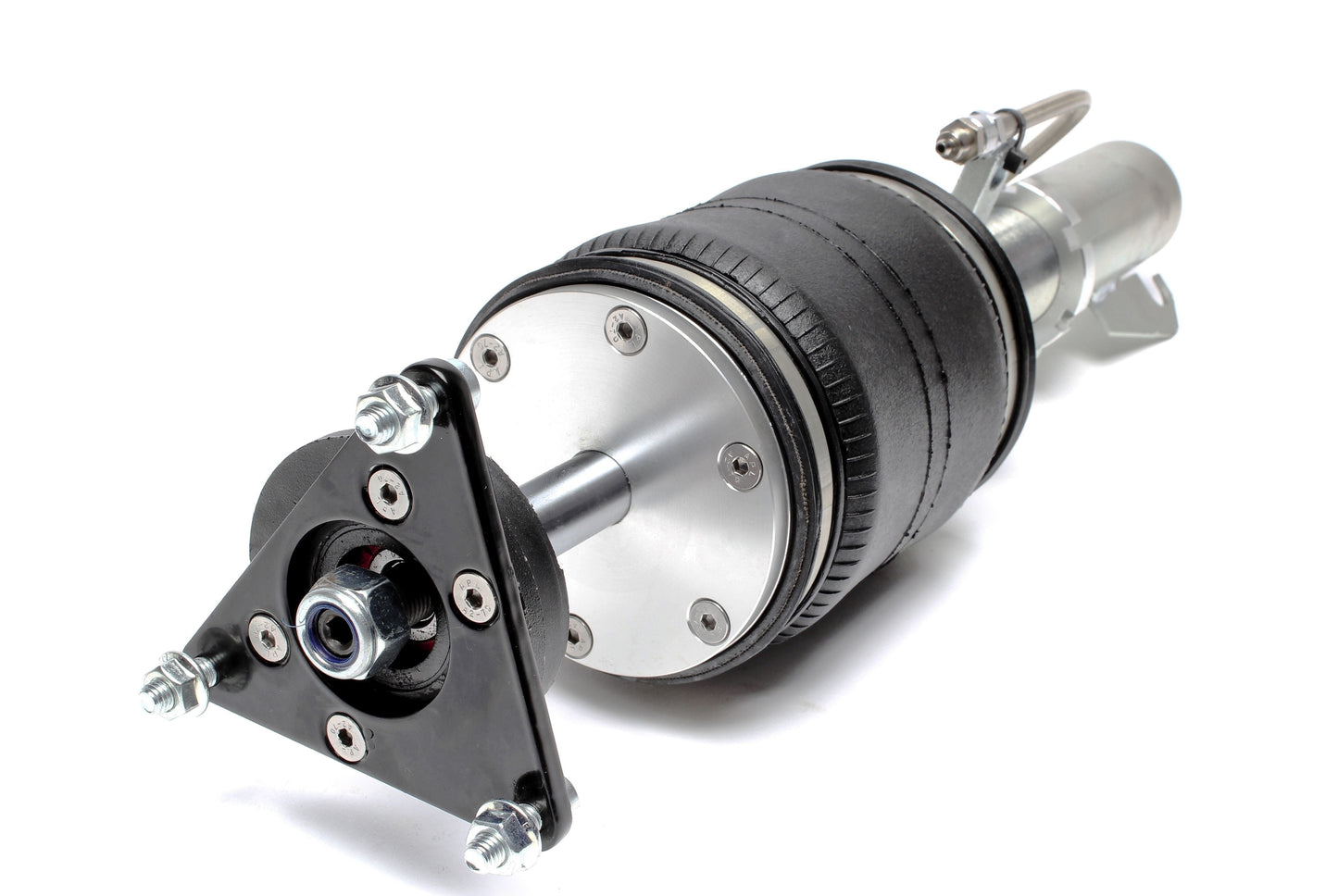 TA Technix Luftfahrwerk mit Airmanagement passend für Ford Focus II, Focus II Cabriolet, Focus C-Max / Mazda 3 / Volvo C30, S40 II, V50, C70 II Cabriolet